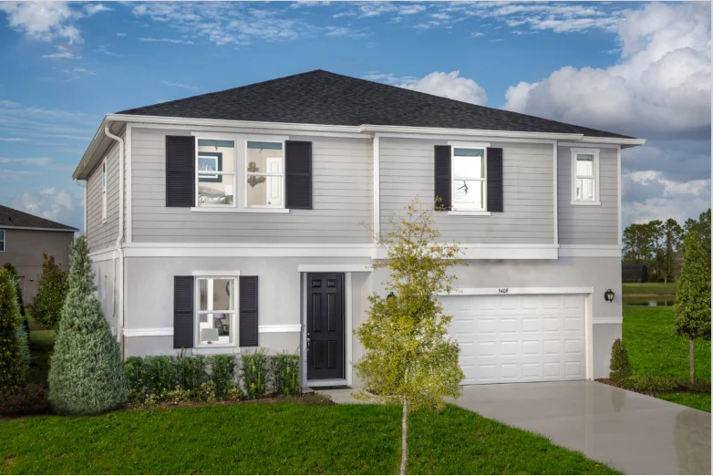 2716 The Sanctuary Floorplan